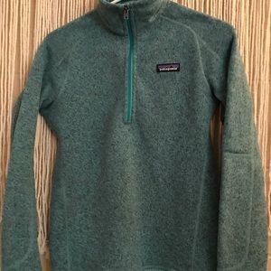Patagonia Women’s Quarter-zip